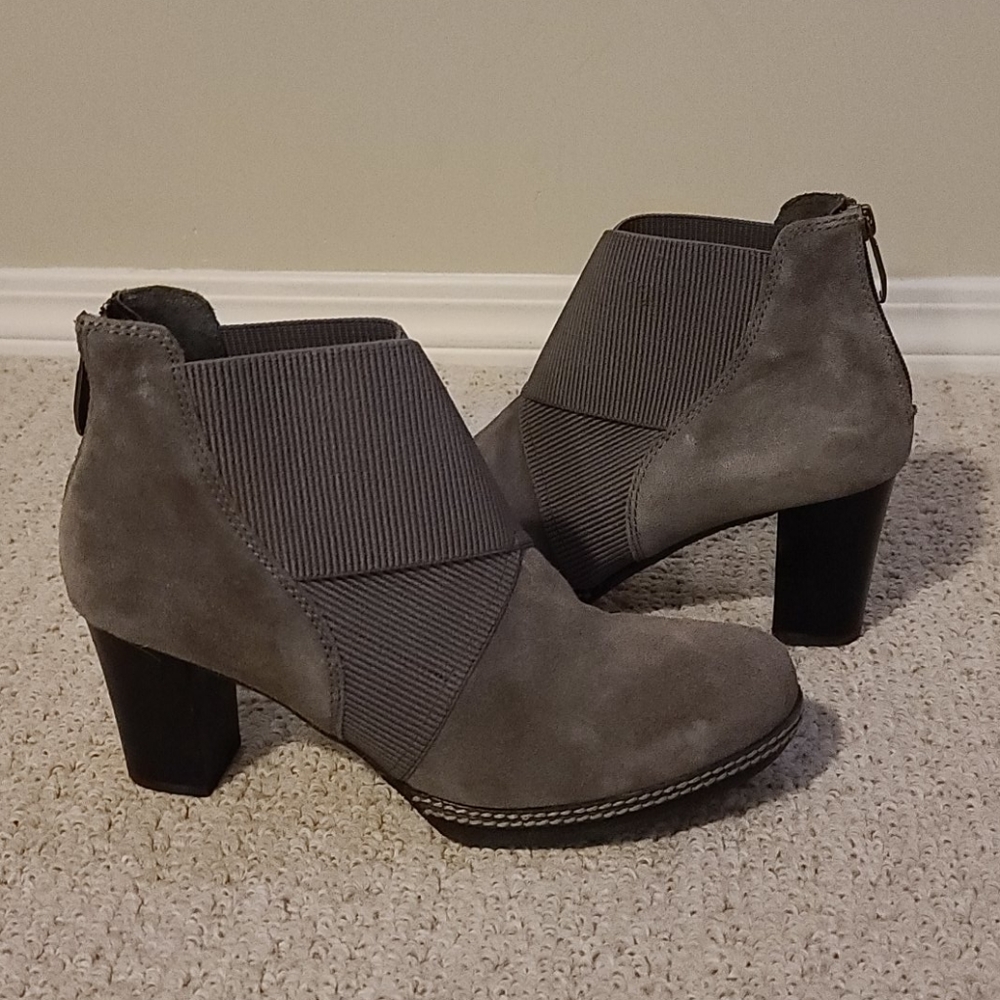 Gabor Booties